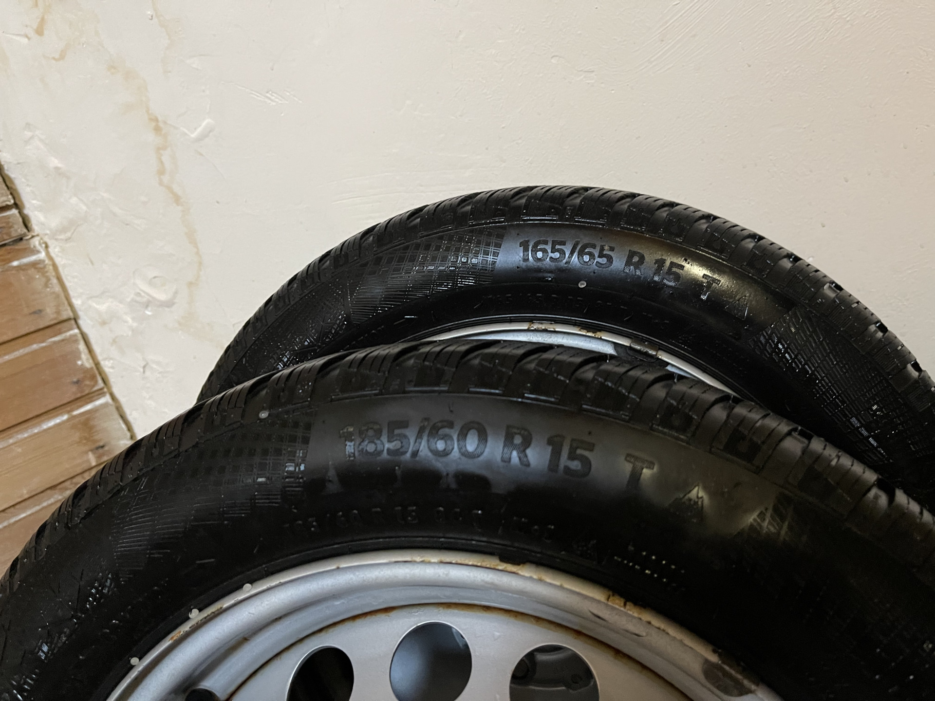 Continental ContiWinterContact TS860 или Nokian Hakkapeliitta R3 ...