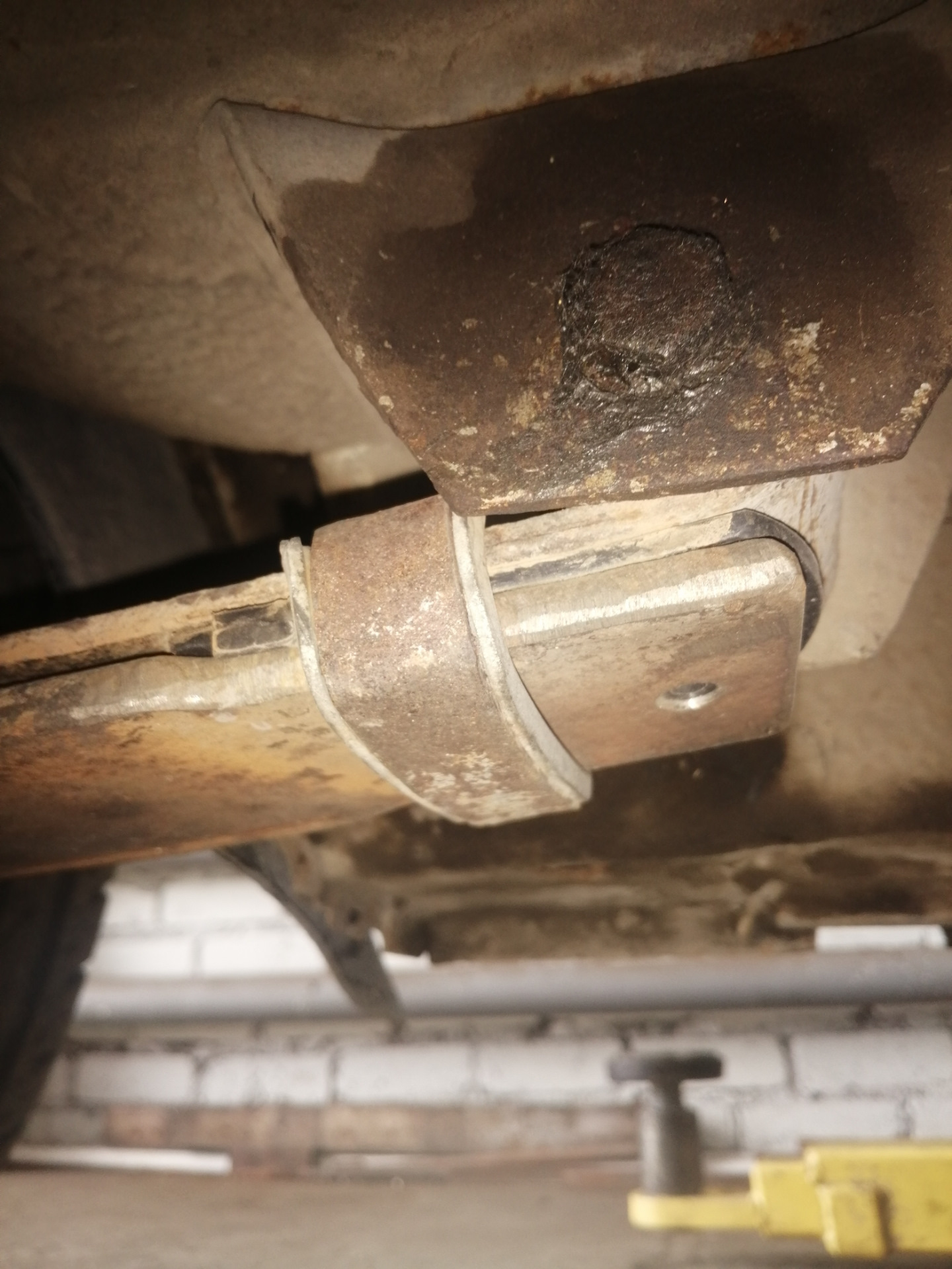 Пружины шнива + гезель рессоры — ГАЗ 31105, 2,4 л, 2005 года | визит на ...