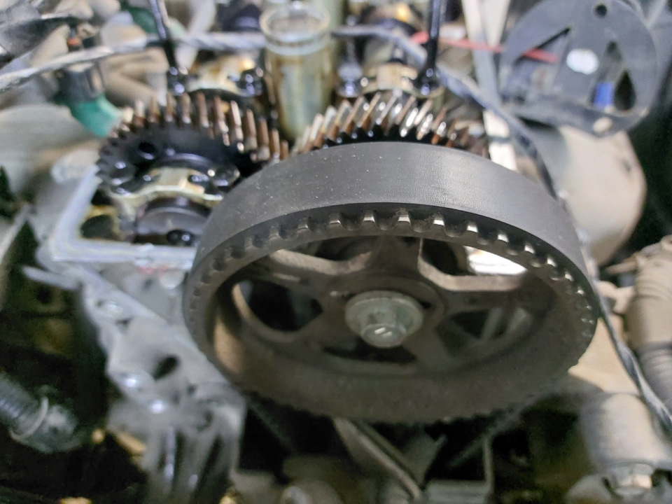 Фото в бортжурнале Toyota Corona Premio (T210)