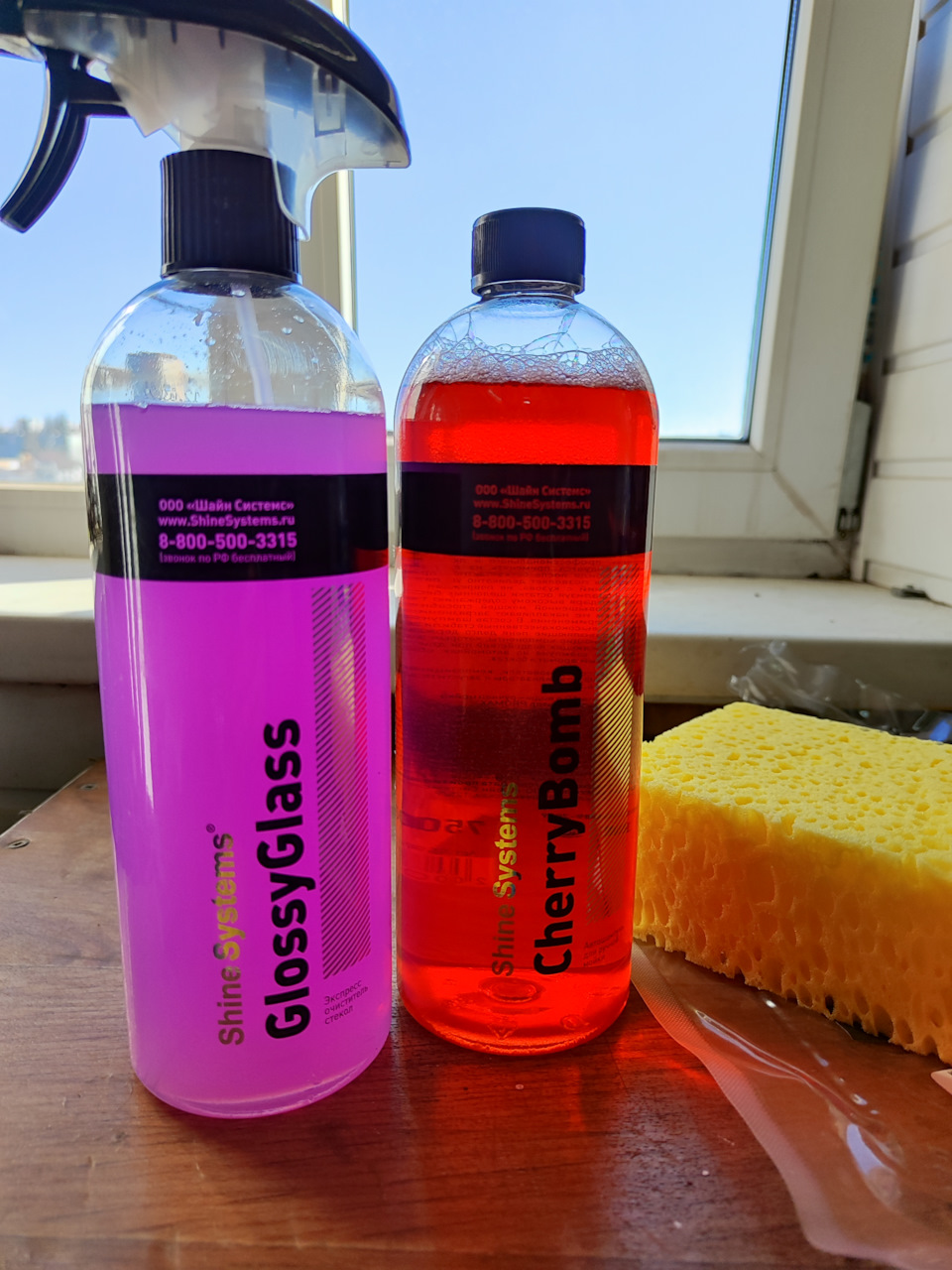 Замена датчика заднего хода и пополнение запасов для детейлинга — Lada ...