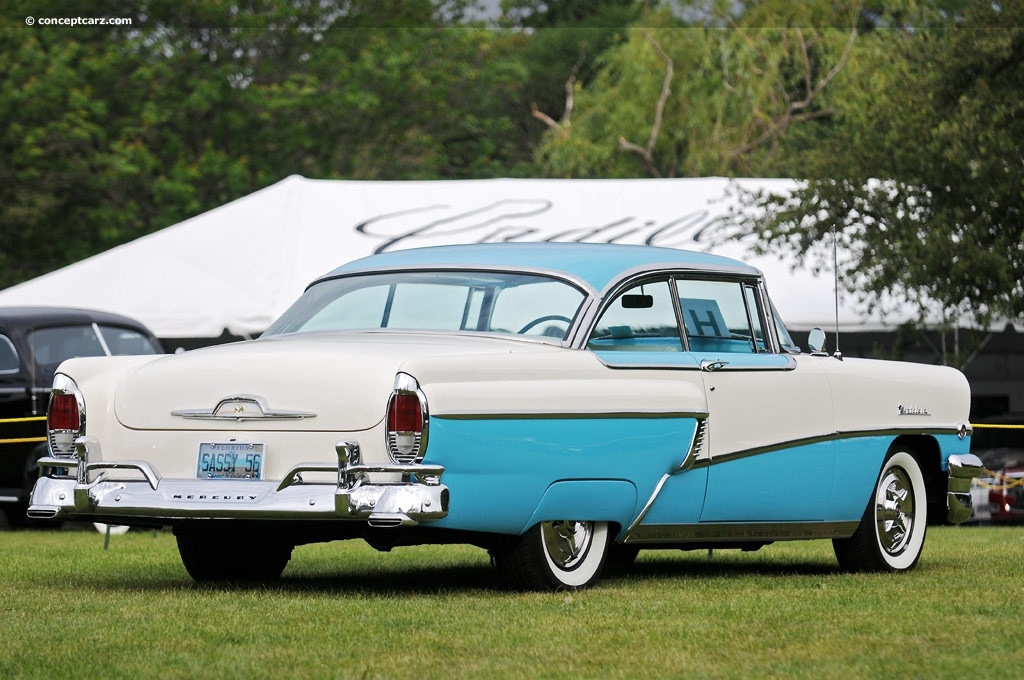 Mercury Coupe 1959