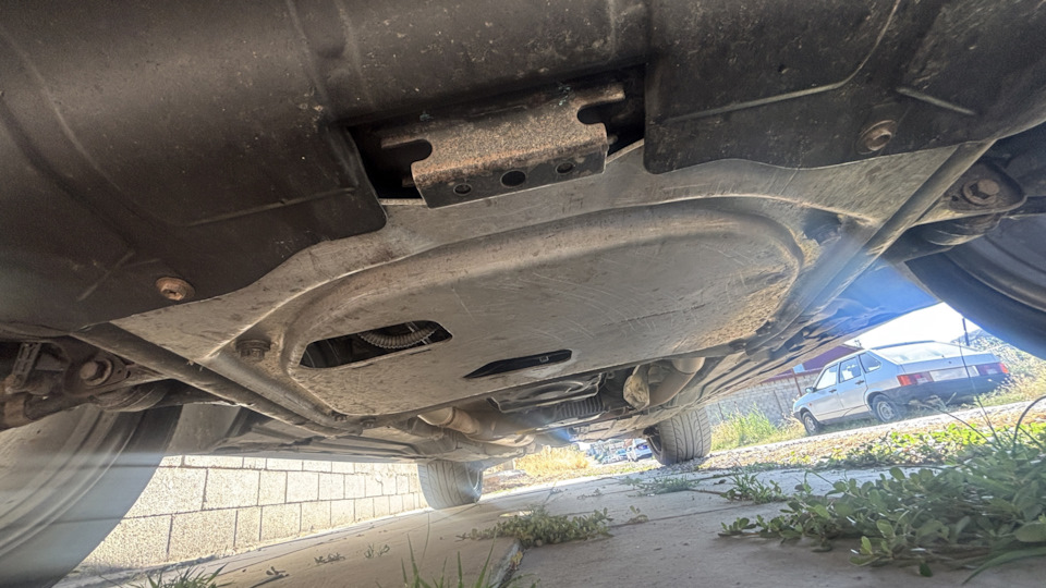Фото в бортжурнале BMW X5 (E53)