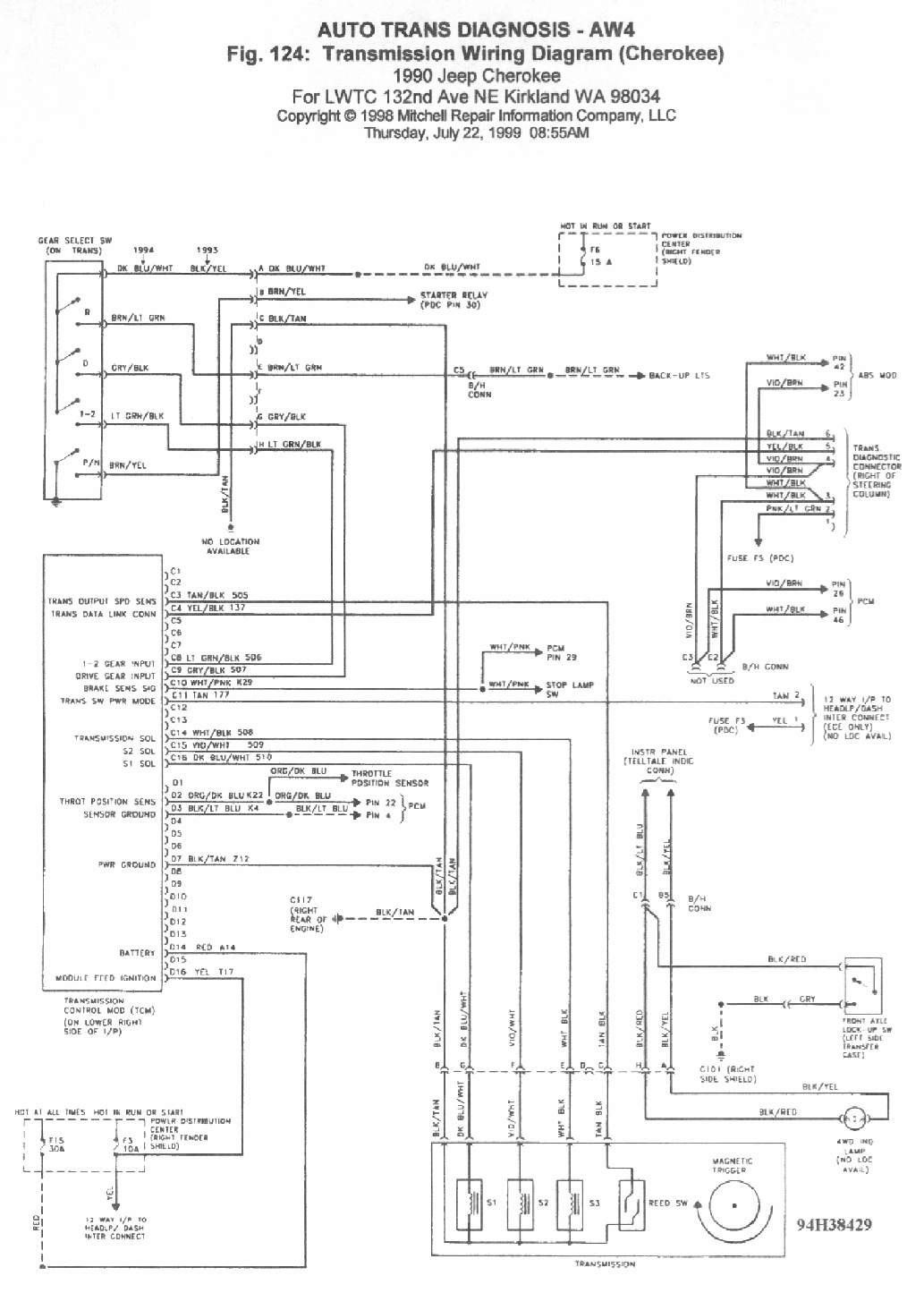 Jeep электросхемы. Wiring diagrams 1993 Jeep Cherokee. Гранд Чероки 1989 электросхема. Jeep Grand Cherokee wk2 электросхемы. Блок управления АКПП aw4.