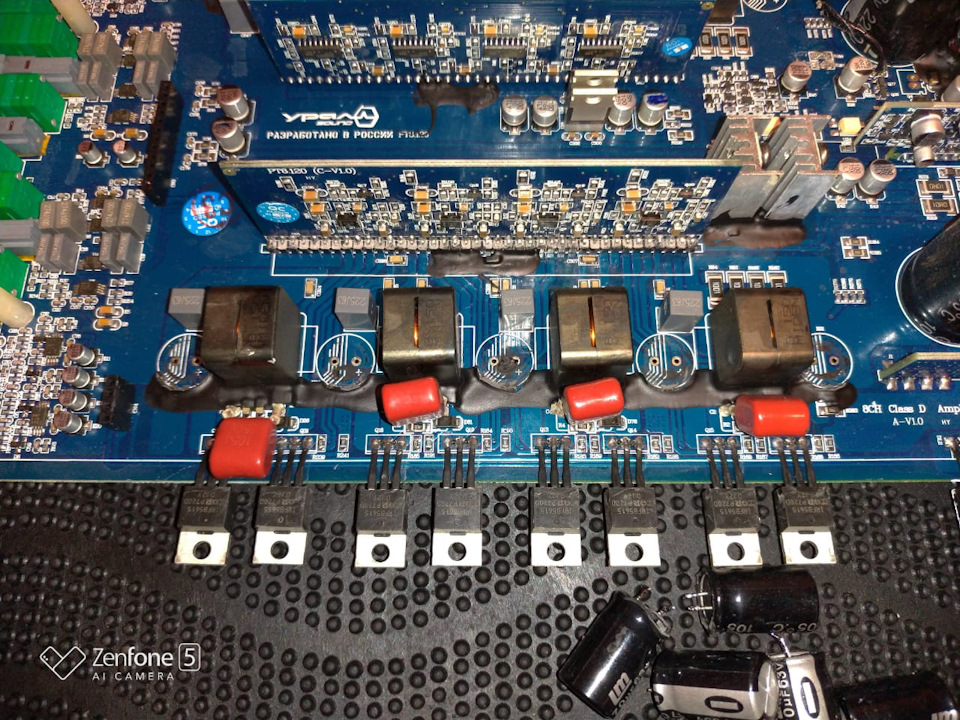 №40. промывка ДМРВ и дроссельной заслонки — Lada 2115, 1,5 л, 2005 года ...