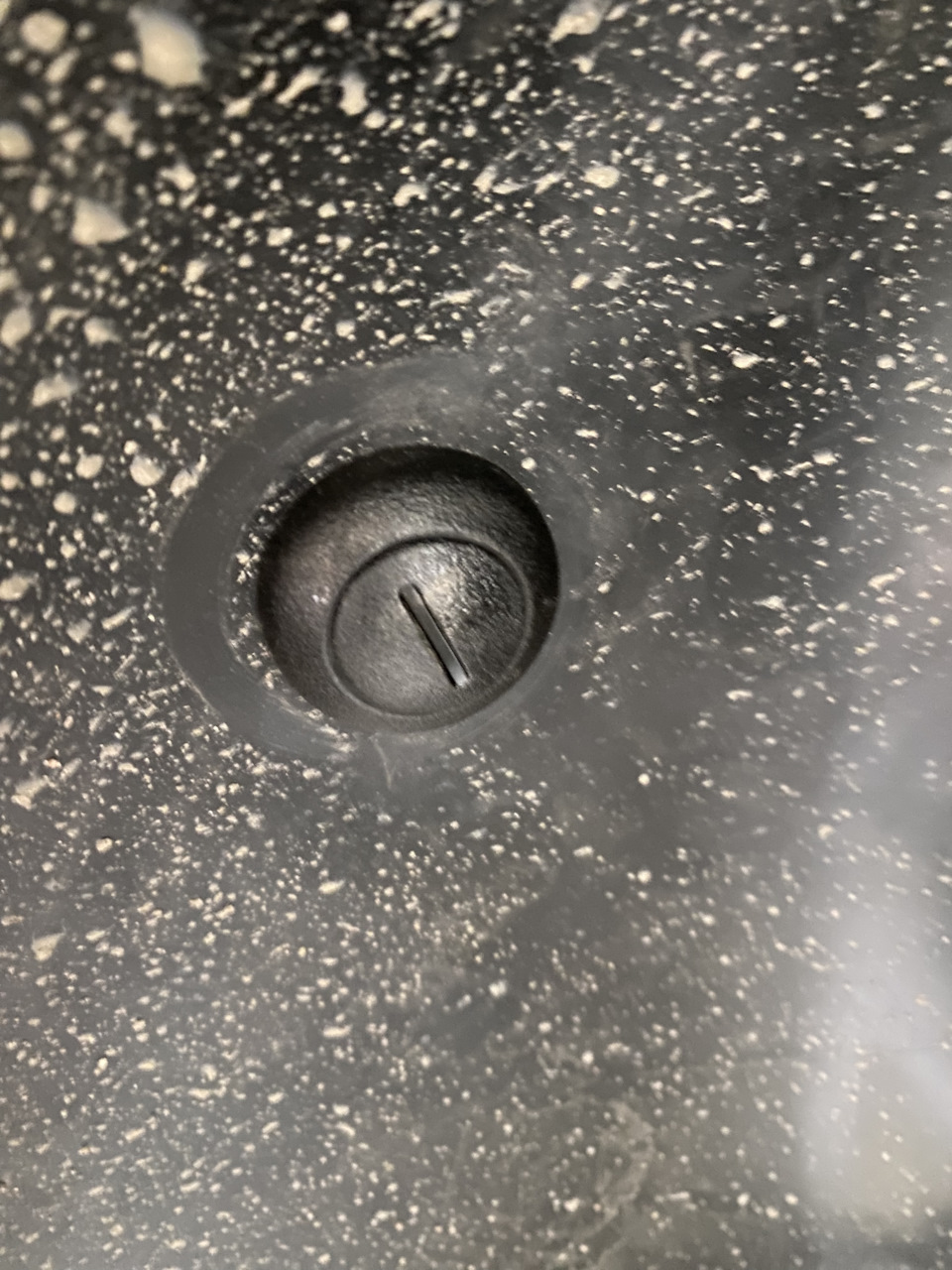 Фото в бортжурнале Hyundai Tucson (JM)