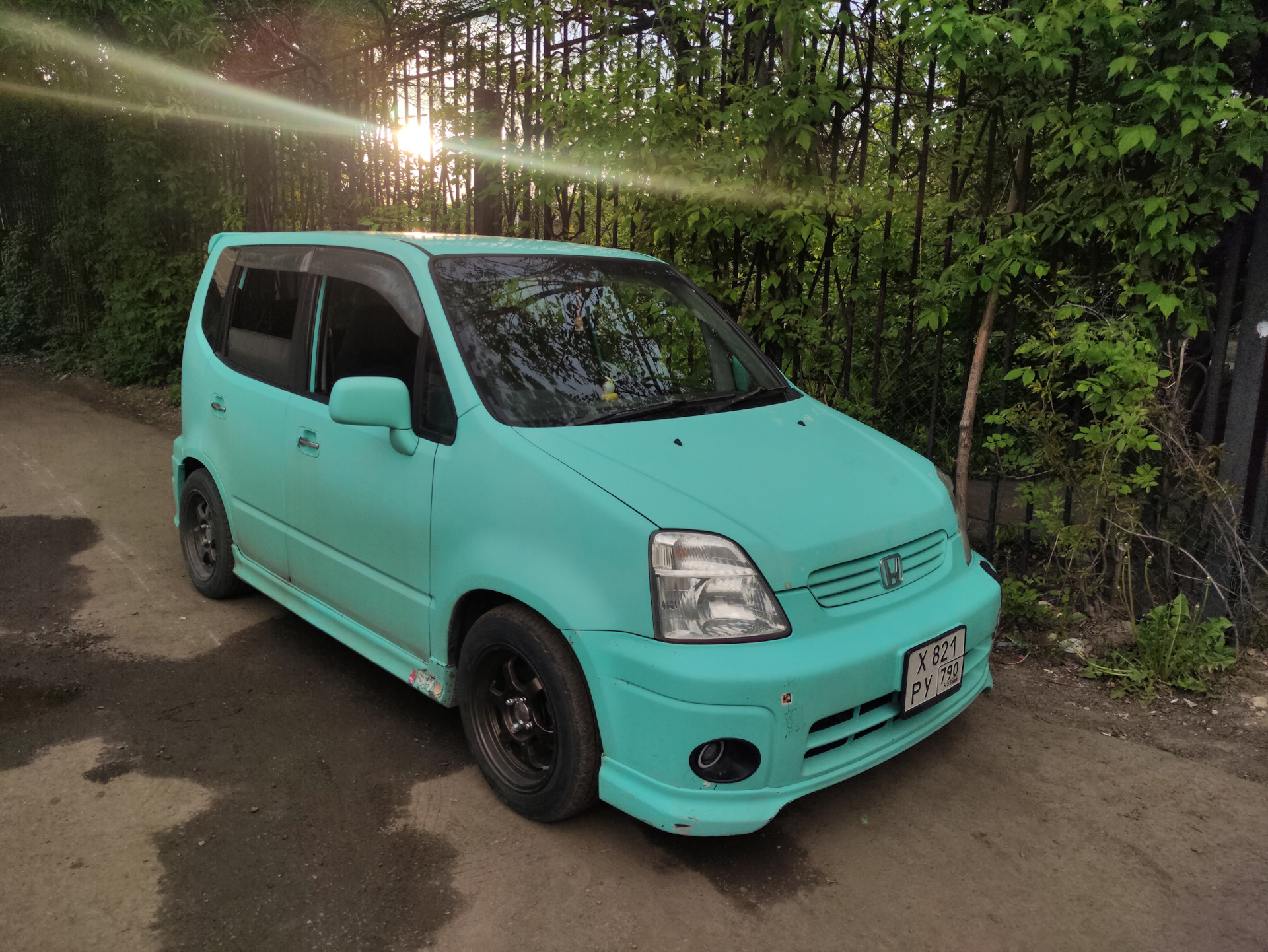 Honda capa 1998 JDM