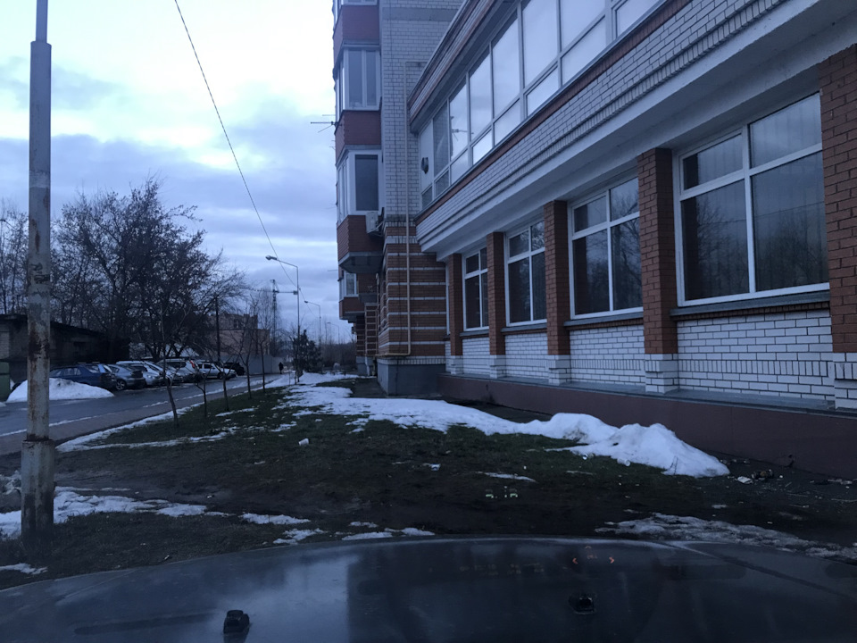 Фото в бортжурнале Daewoo Nexia