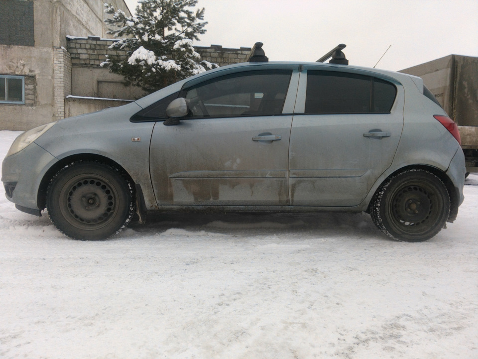 Клиренс корсы