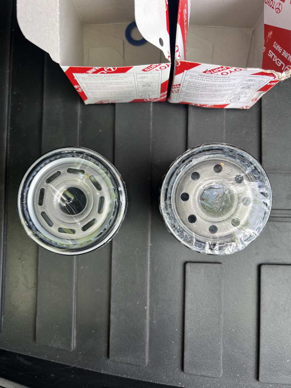 Фото в бортжурнале Toyota Camry (XV70)