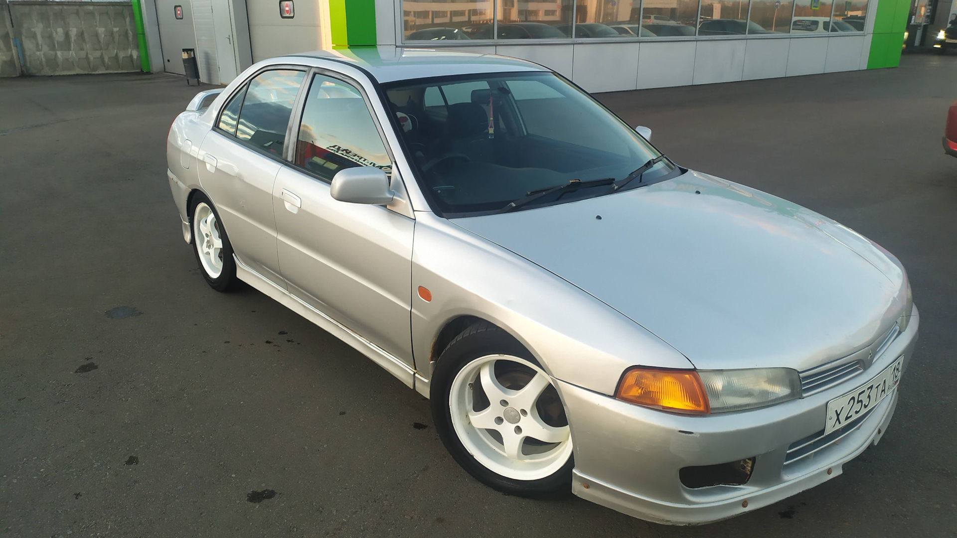 Mitsubishi Lancer VII 1996