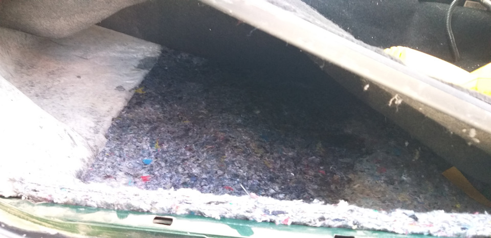 🔥🔥🔥HELP. Вода под водительским ковриком!🔥🔥🔥 — Lada Гранта, 1,6 л, 2018 ...