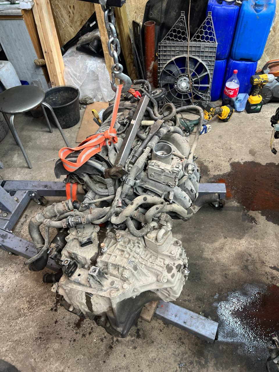 Фото в бортжурнале Volkswagen Polo Sedan