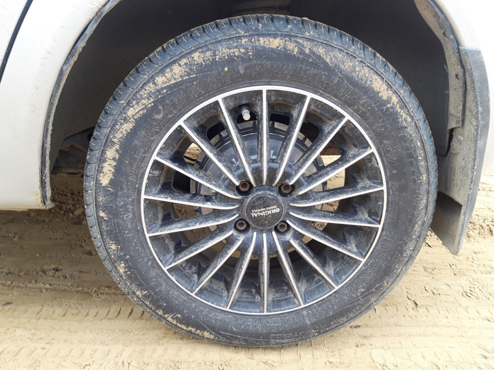 Часть 4. Сильная Вибрация на скорости после ≈ 95 км.час Причина НАЙДЕНА ...