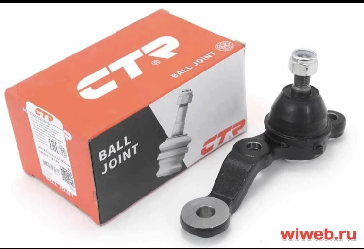Шаровая на crown 170 на Toyota Crown (S170), Toyota Mark II (110 ...