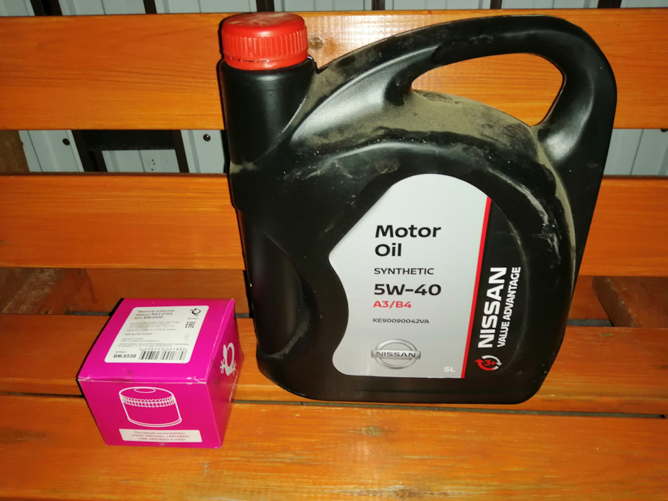 Замена масла, удаление катализатора. — Lada Приора универсал, 1,6 л ...