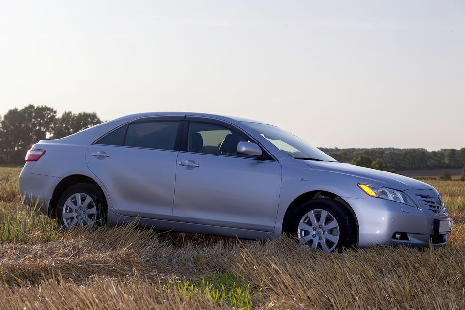 Toyota Camry xv40 t