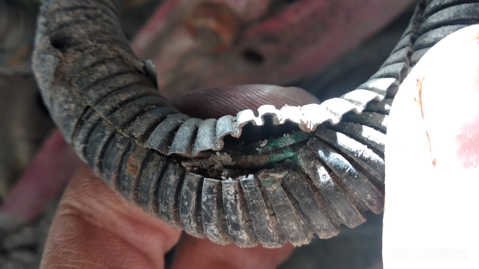 Всем у кого моргает лампа давления масла Лачетти — Chevrolet Lacetti ...