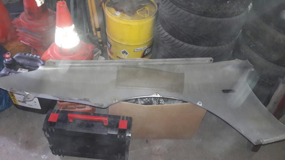 Фото в бортжурнале Honda Prelude (BB5/BB6/BB7/BB8/BB9)