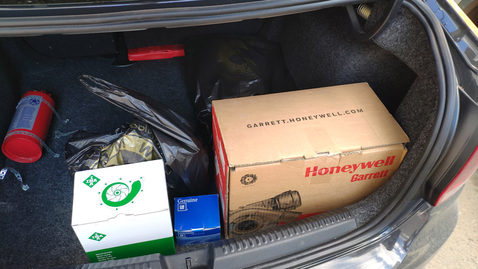 Фото в бортжурнале Opel Astra J