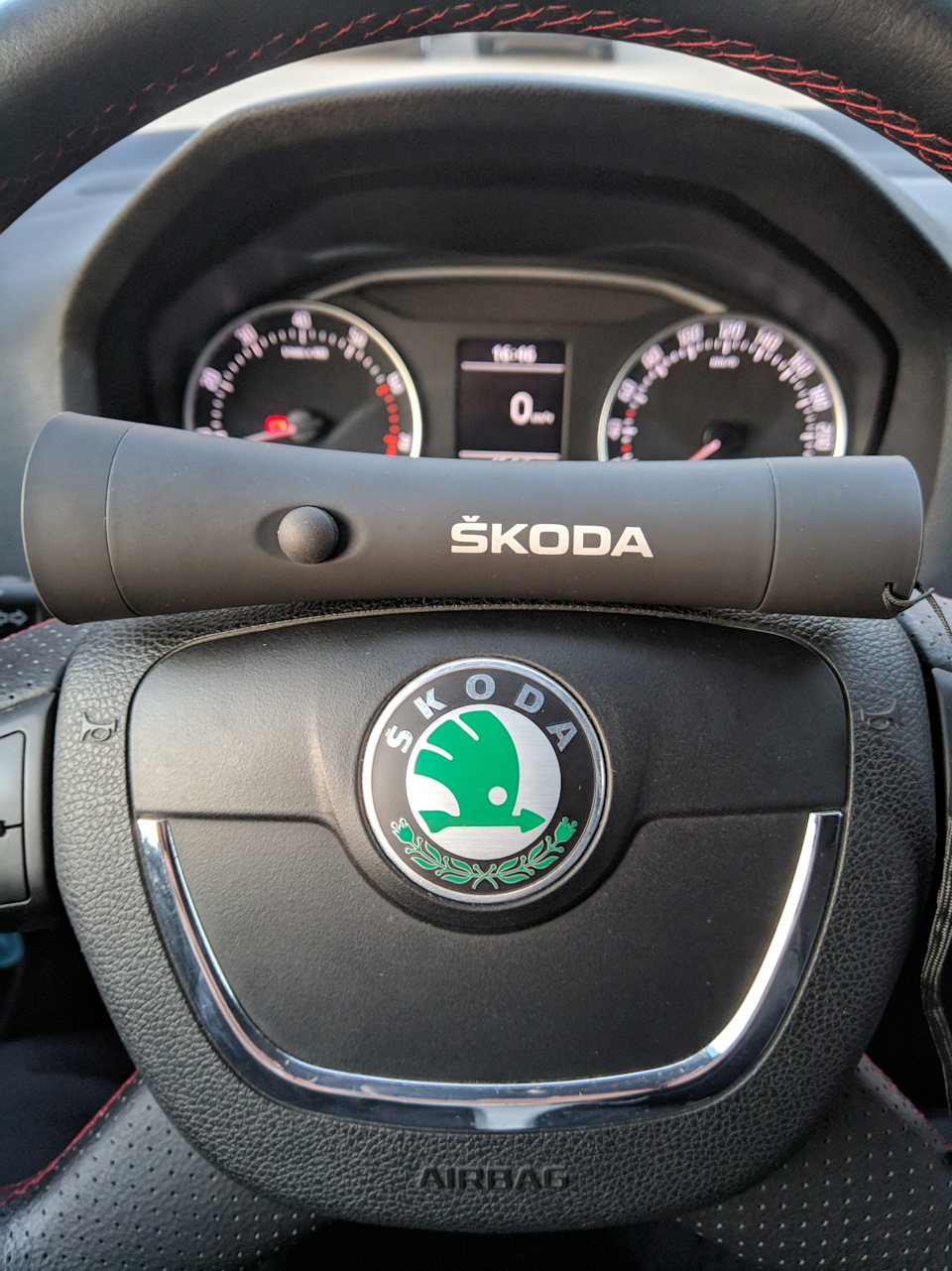 Фото в бортжурнале Skoda Octavia A5 Mk2