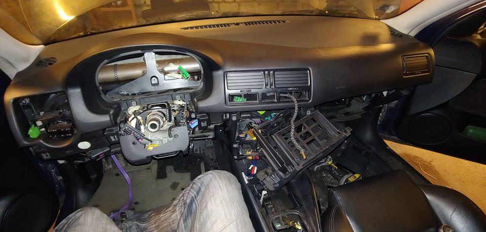 Фото в бортжурнале Volkswagen Golf Mk4