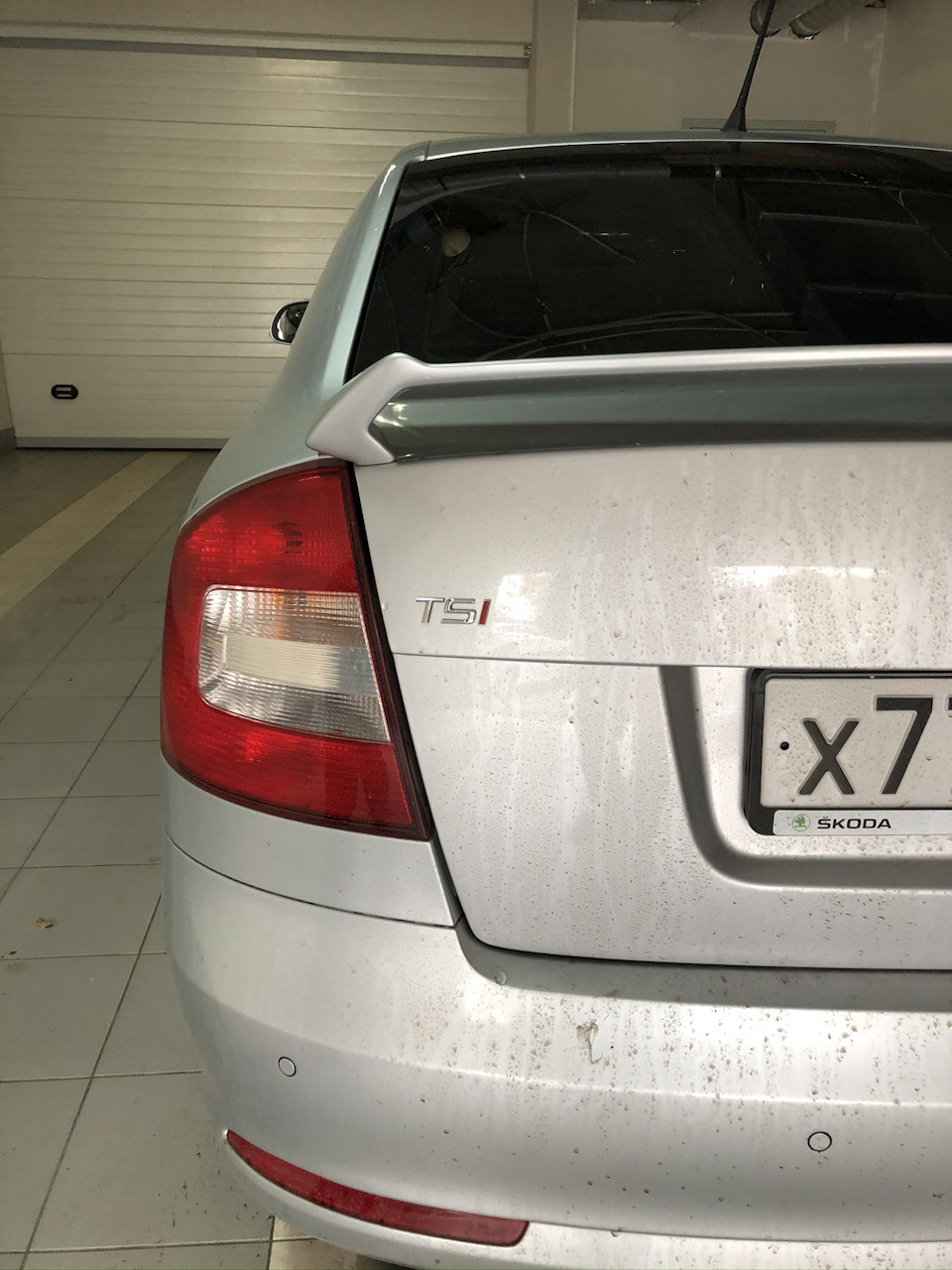 Дополнительный топливный фильтр. — Land Rover Discovery III, 2,7 л ...