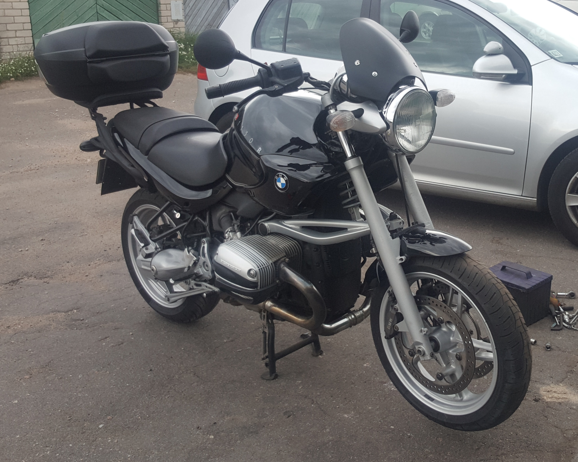 Обтекатель BMW r1150