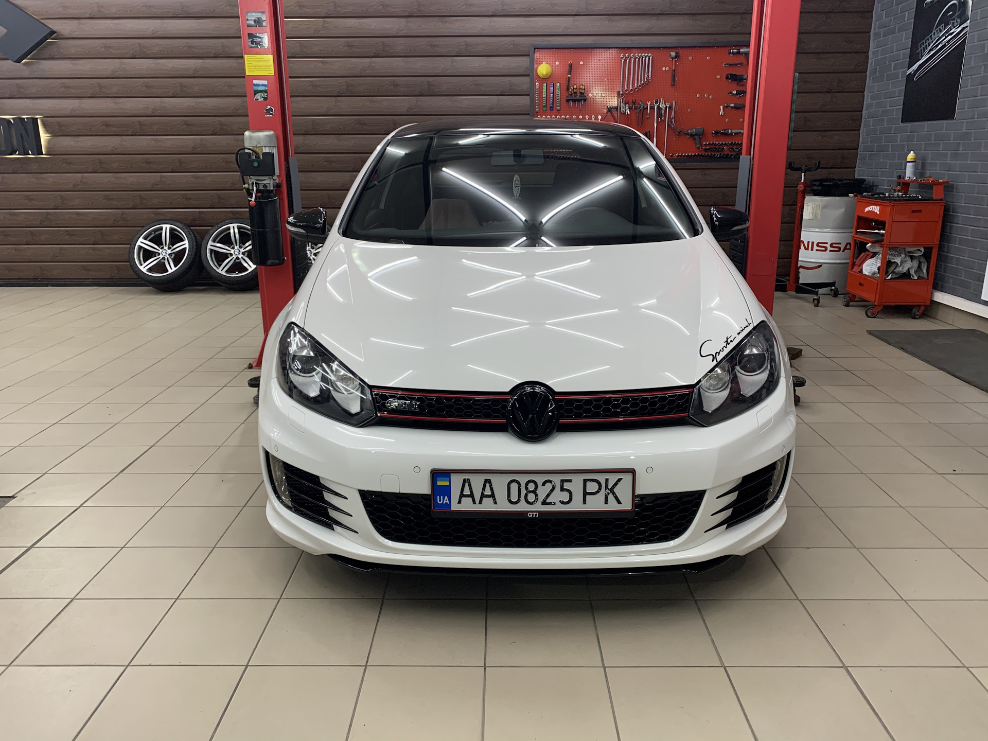 Volkswagen Golf 6 GTI 35 Edition