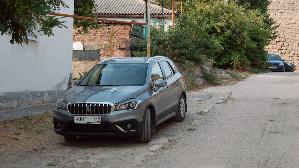 Suzuki SX4 1.4 AllGrip GLX