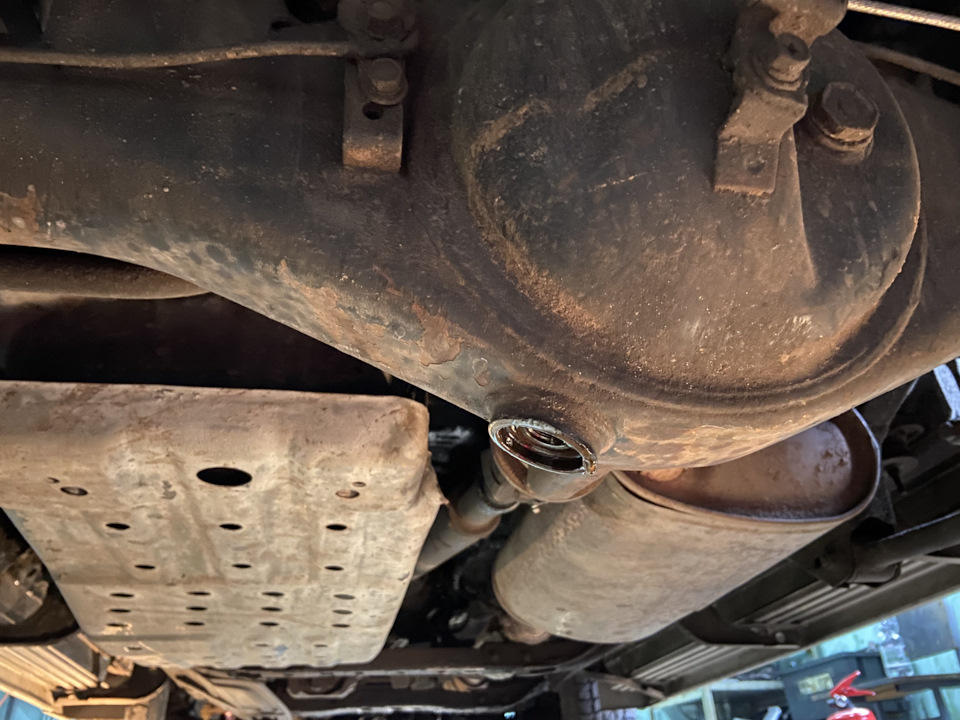 Фото в бортжурнале Toyota 4Runner (3G)