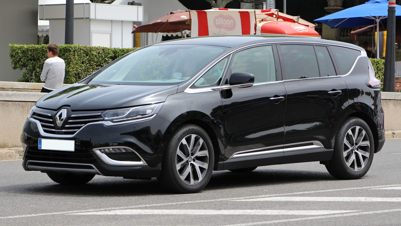 Фото renault espace 5