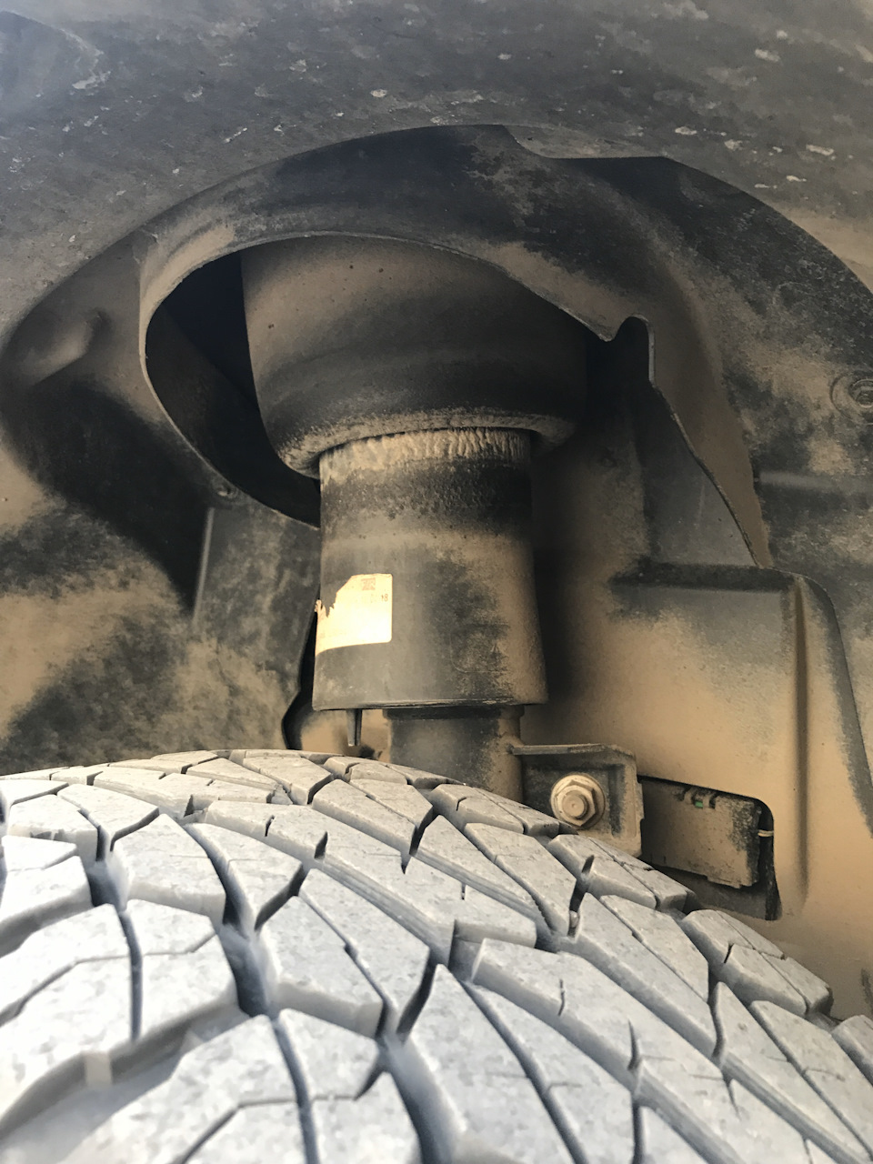 Профилактика ~коронави~ скитлстрянки :) — Land Rover Range Rover (3G ...