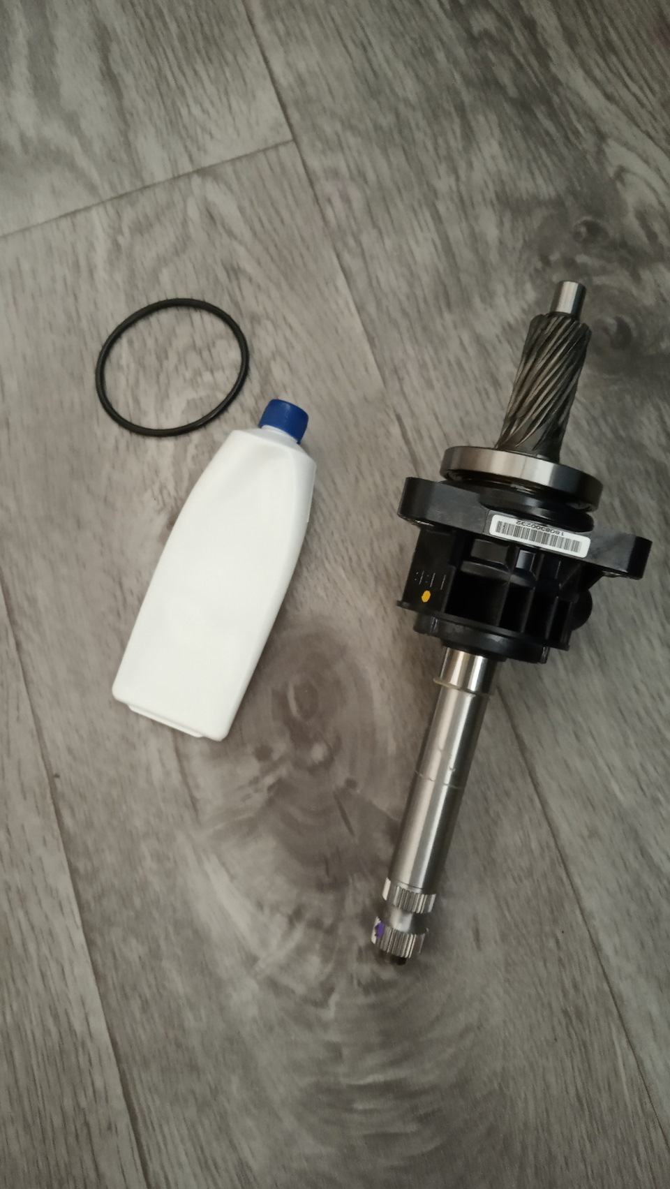 §20. 🔨Ремонт рулевой рейки🔨 — Mazda 6 (2G) GH, 2 л, 2008 года | визит ...