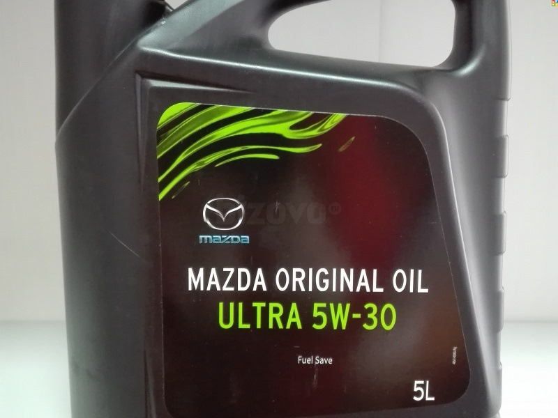Mazda ultra 5w30