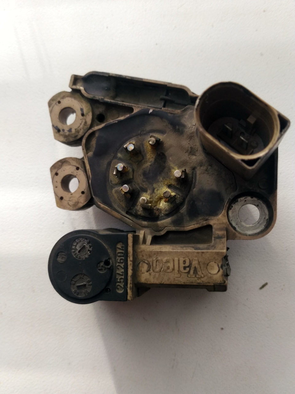 Подскажите правильно как прозвонить — Сообщество «Skoda Octavia Tour ...