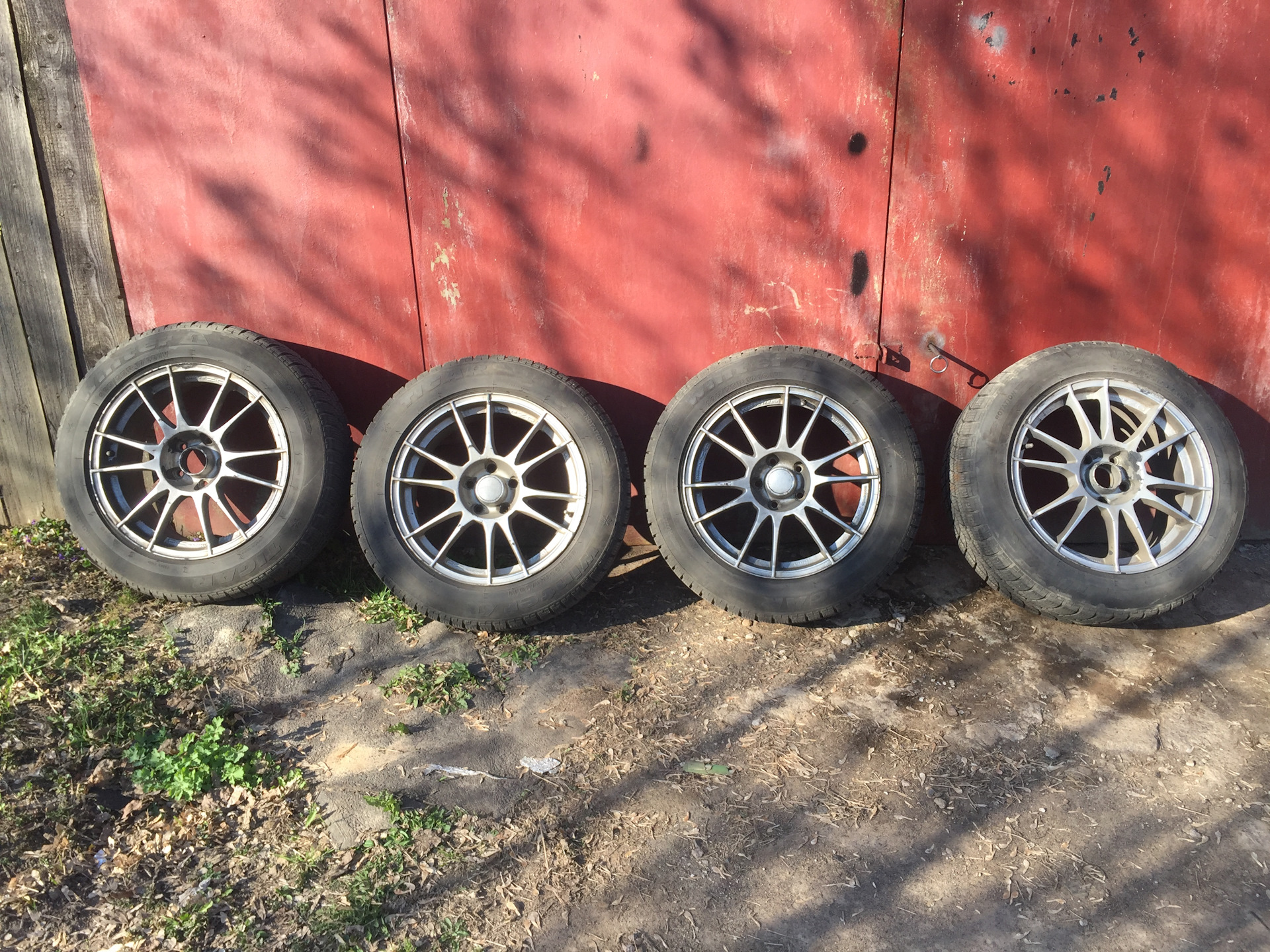 35 продам. Диски oz Ultraleggera r17. Oz r17 5x112.