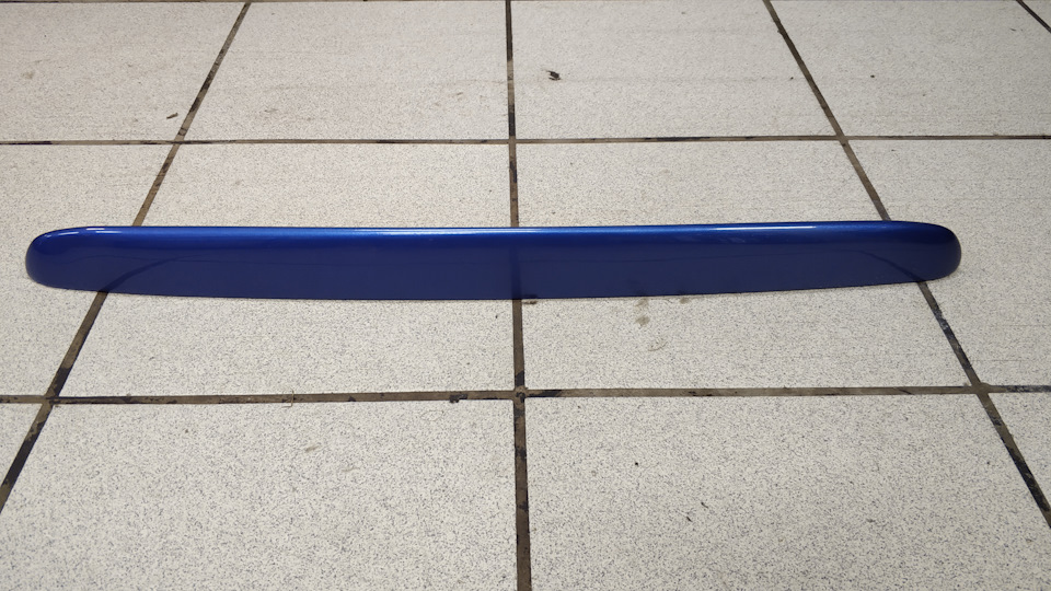 Бездырая "сабля" и открывание багажника с кнопки. — Lada Калина Хэтчбек ...