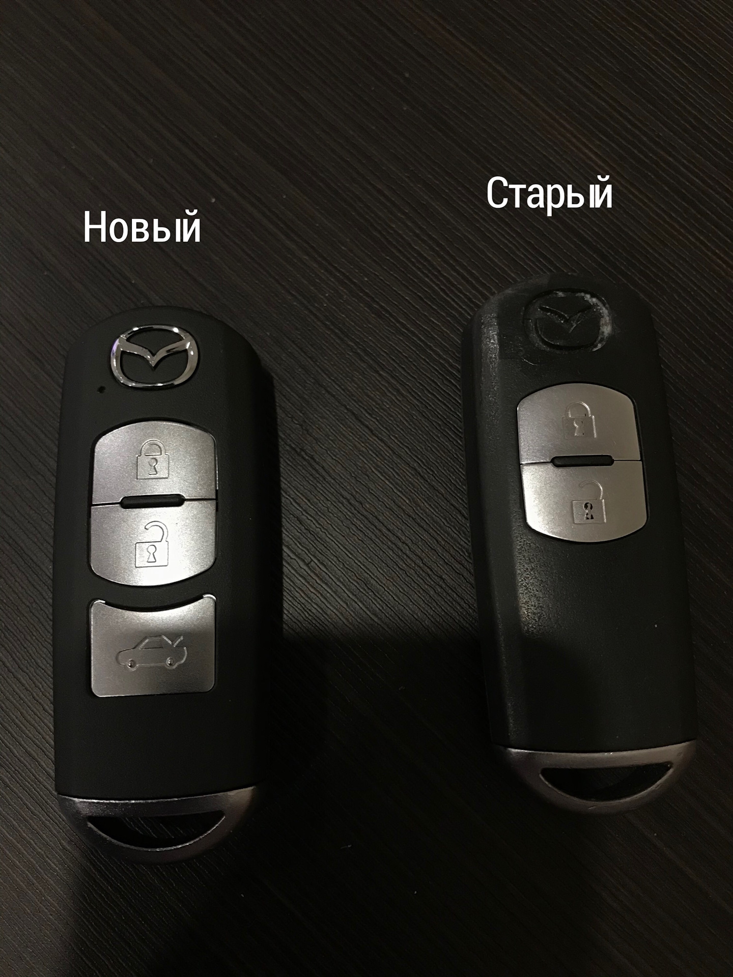 Ключ Мазда Сх 5 Купить