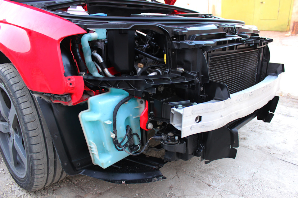 Как правильно мыть подкапотное пространство автомобиля