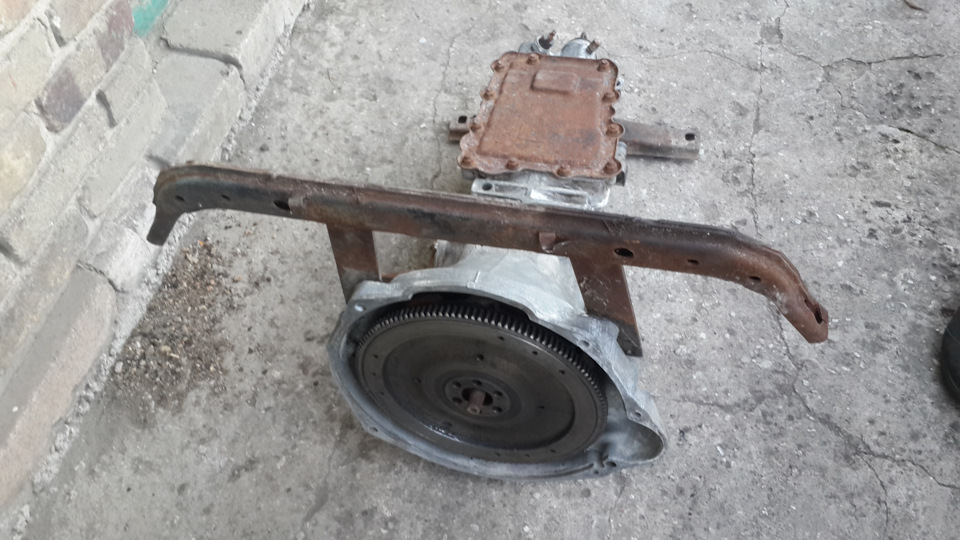 Переходная Плита На Заз 968 Купить