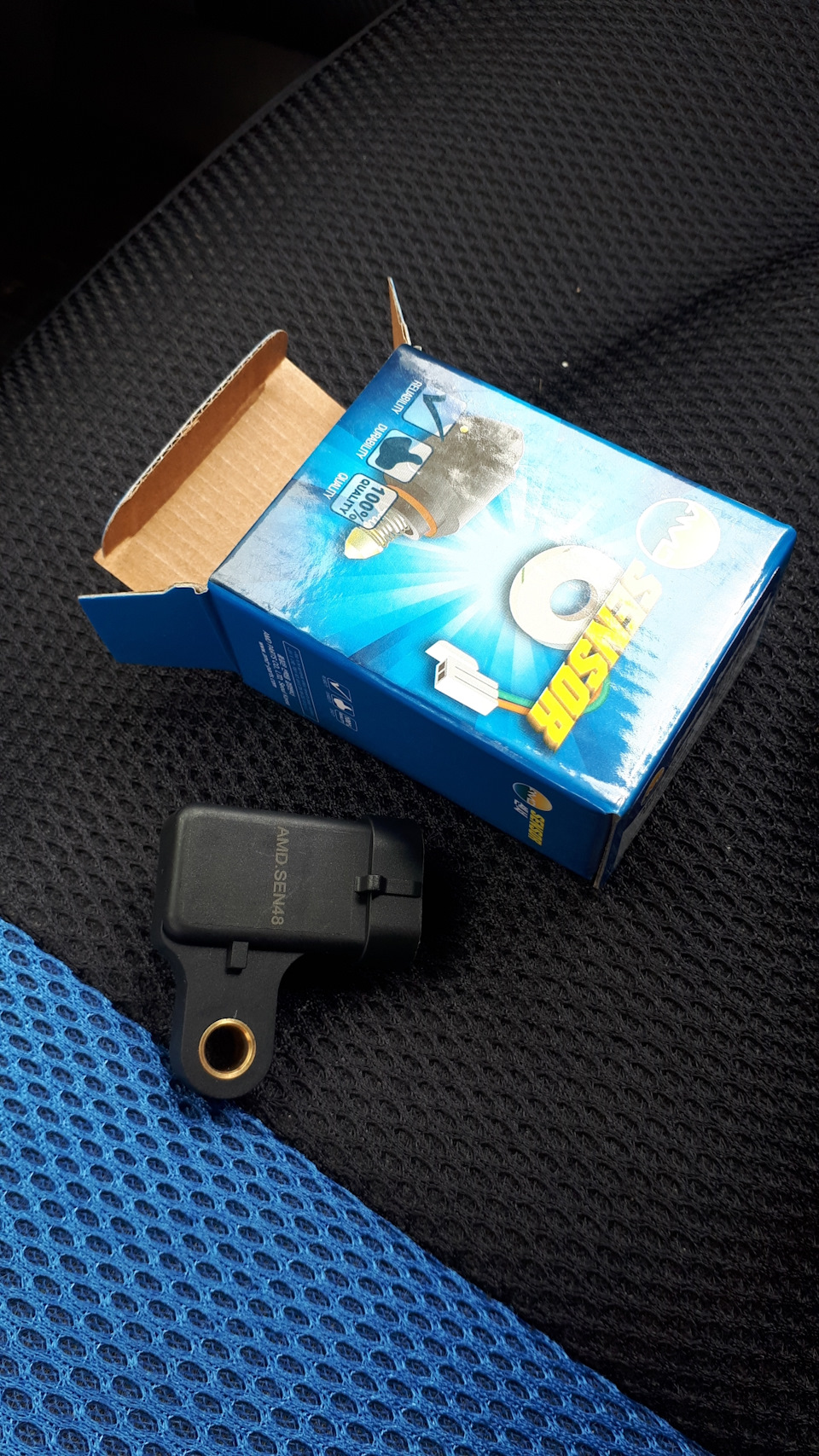 Замена колодки предохранителей — УАЗ 3962, 2,3 л, 1994 года ...