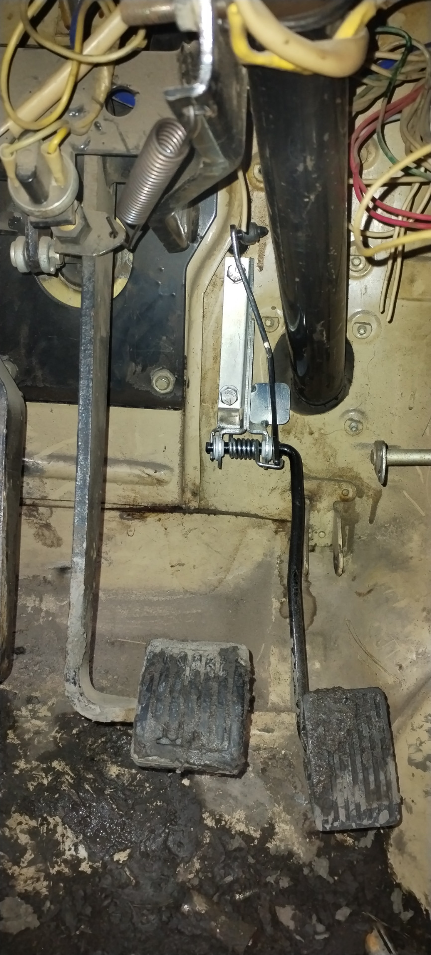 Карбюратор ДААЗ 4178-40 — УАЗ 469, 2,4 л, 1974 года | своими руками ...