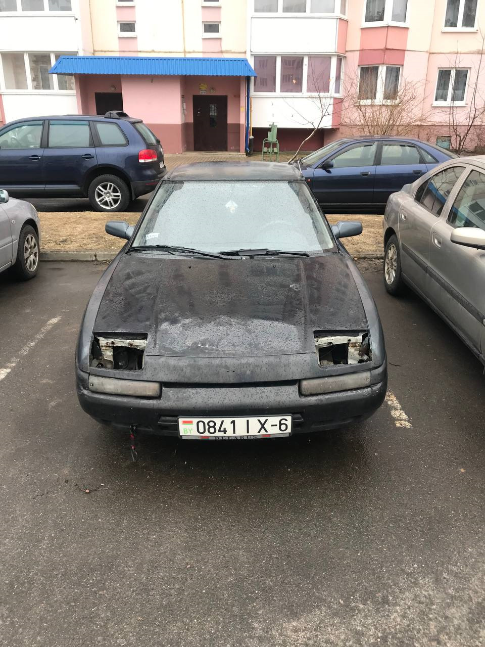 Итоги за год эксплуатации машинки — Mazda 323 IV, 1,6 л, 1992 года | просто  так | DRIVE2