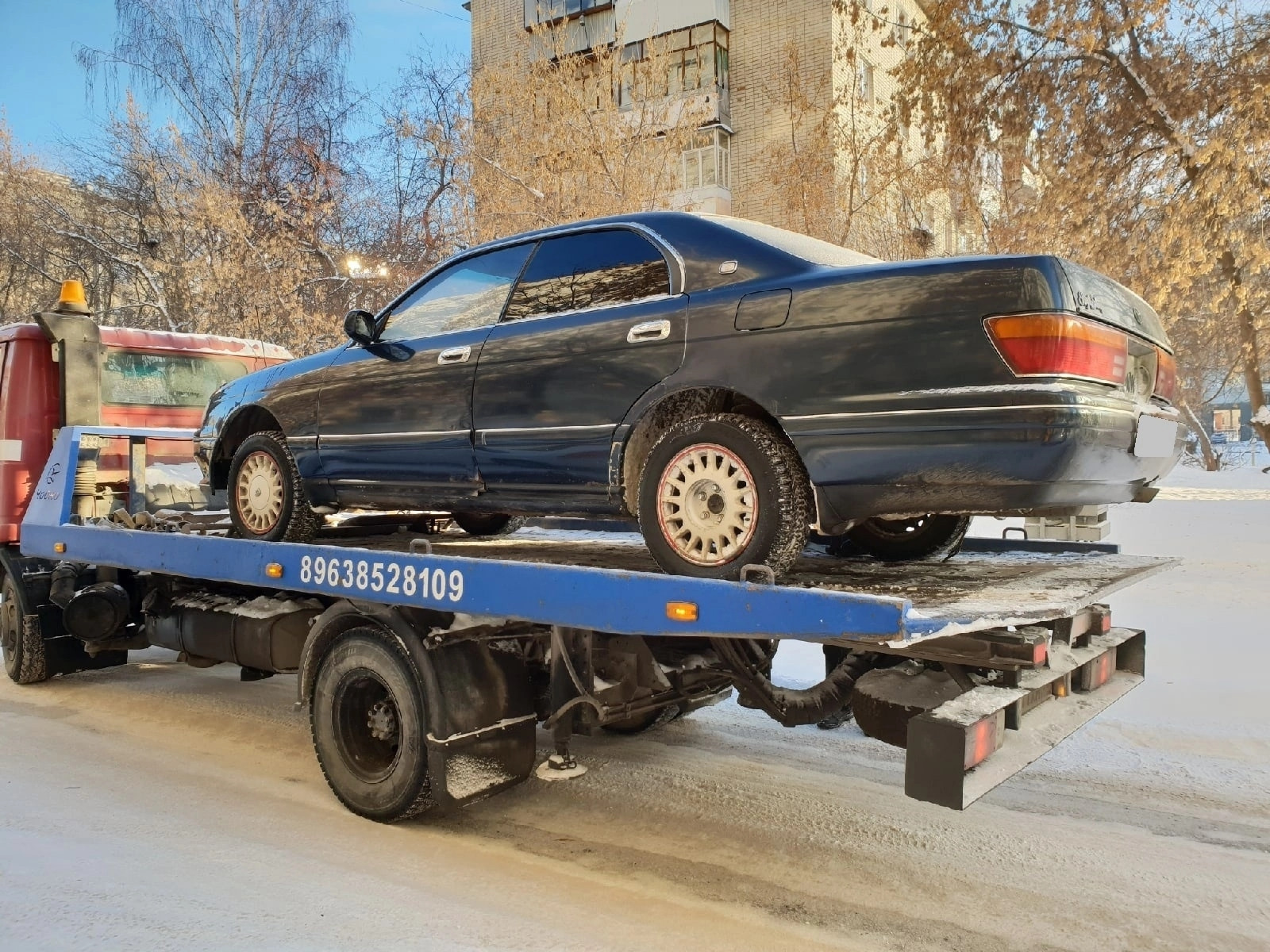 133. Проблема. Машина глохнет — Toyota Crown (S140), 2,5 л, 1994 года |  поломка | DRIVE2