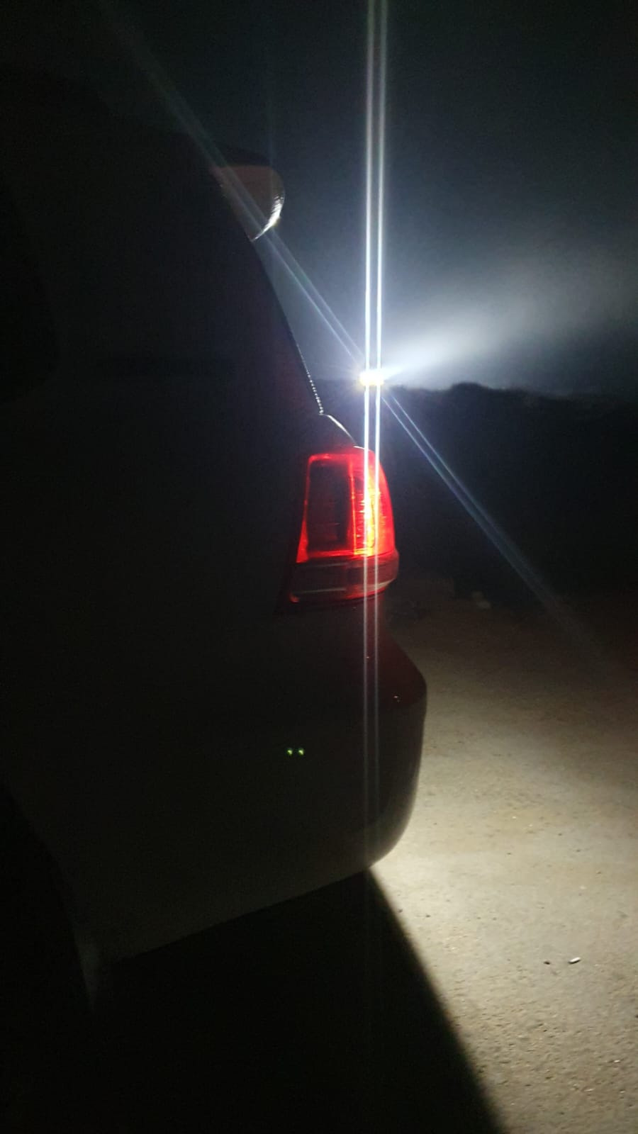 Фото в бортжурнале Toyota Land Cruiser 200