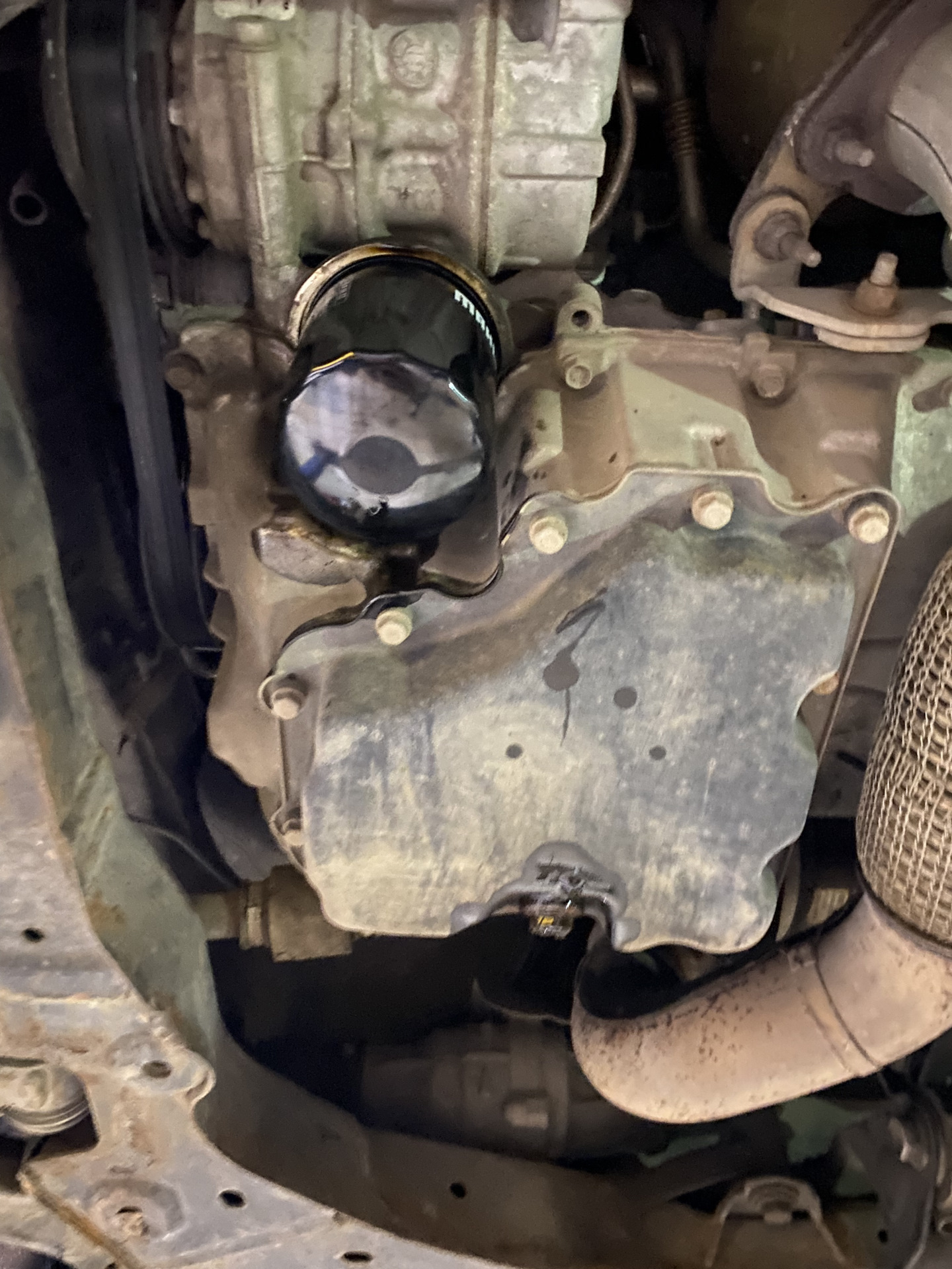 ТО после покупки ( замена воздушного фильтра, солонного, масло в ...