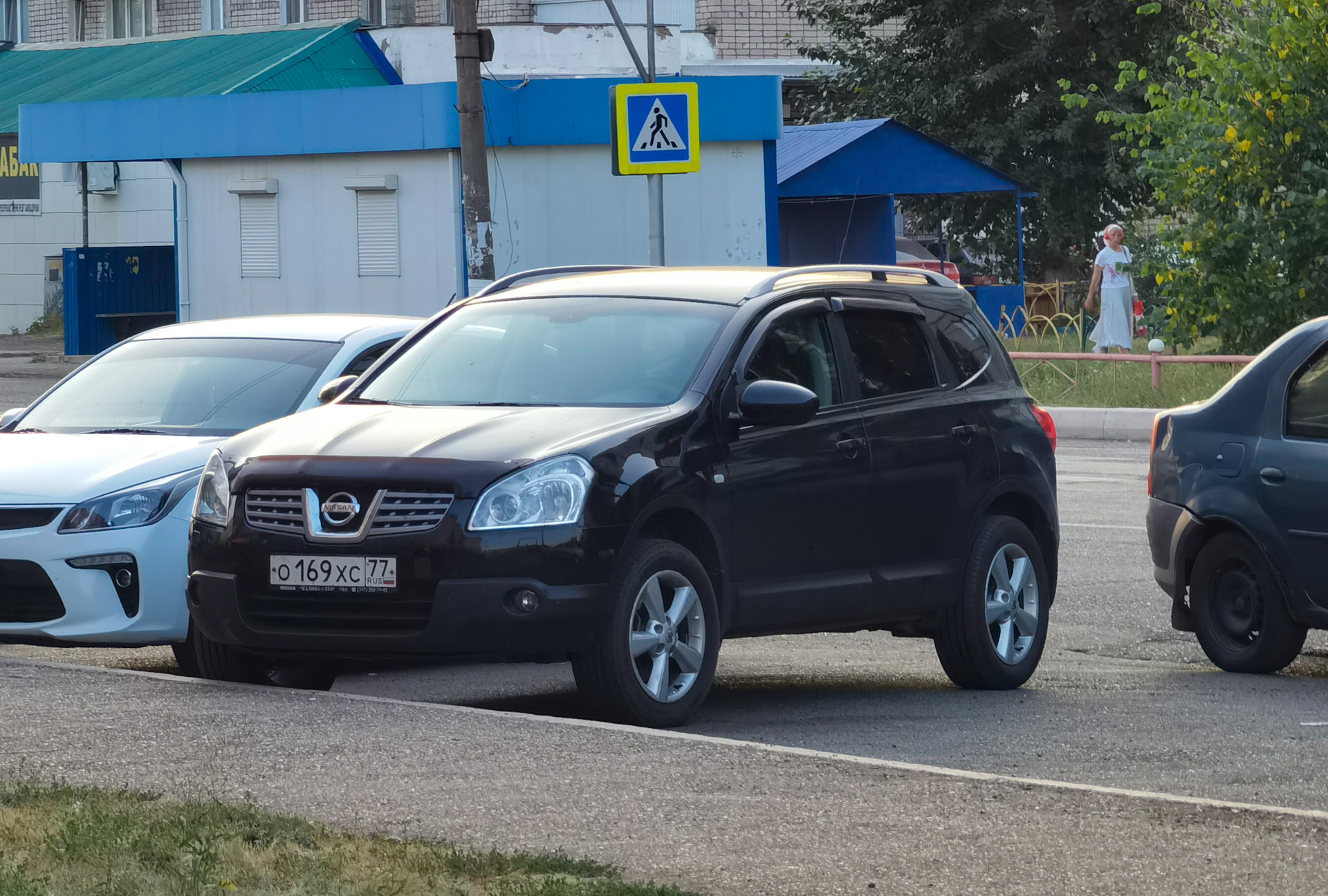 Nissan Qashqai drive2