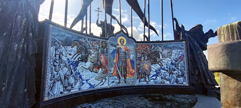 Фото в бортжурнале Mitsubishi Pajero (4G)