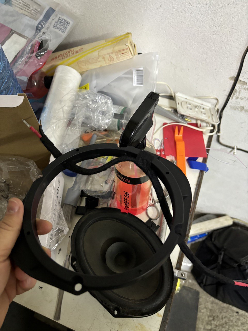 задние коаксиальные Best Balance D65 — Mazda 3 (2G) BL, 1,6 л, 2012 ...