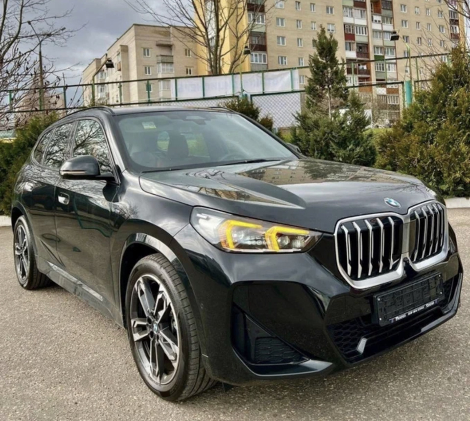 Пригнал себе Х1 дизель — BMW X1 (U11), 1,5 л, 2022 года | покупка машины |  DRIVE2